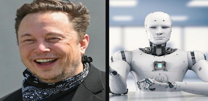 robo do elon musk